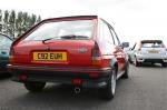 Ford Fiesta XR2 1985 года